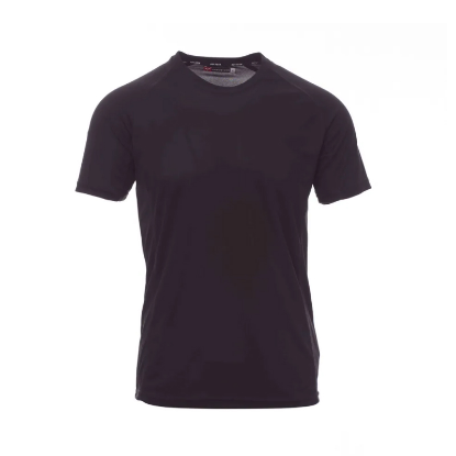 Slika KRATKA MAJICA DRY-TECH-ČRNA-2XL