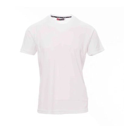 Slika KRATKA MAJICA DRY-TECH-BELA-M