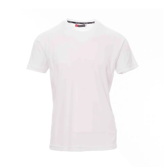 Slika KRATKA MAJICA DRY-TECH-BELA-M