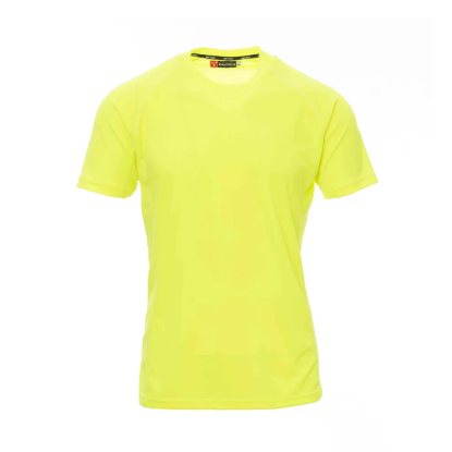 Slika KRATKA MAJICA DRY-TECH-FLUO RUMENA-L