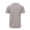 Slika KRATKA MAJICA DRY-TECH-SVETLO SIVA-L