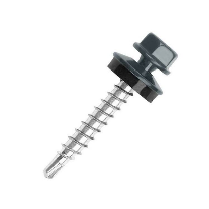 Slika SAMOVRTALNI KLEPARSKI VIJAK-6KT-R7016-4,8X35