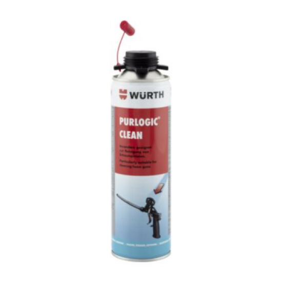 Slika ČISTILO APLICIRNE PIŠTOLE ZA PU PENO, 500 ML
