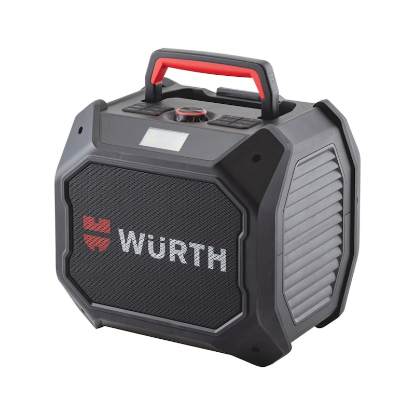 Slika Prenosni FM/DAB radio s priloženim 220 V napajalnikom