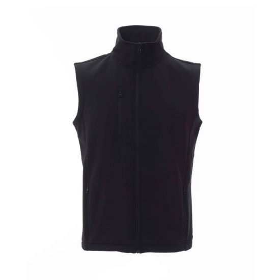 Slika DELOVNI BREZROKAVNIK GLASGOW-ČRN-2XL