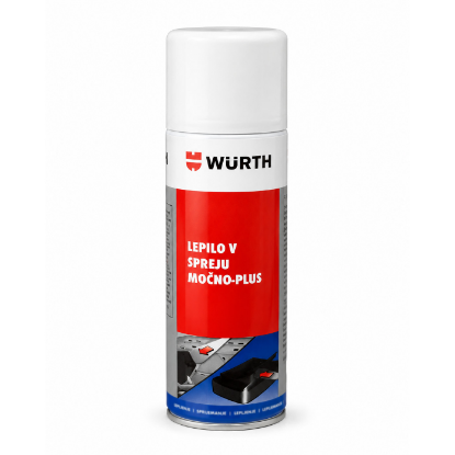 Slika MOČNO LEPILO V SPREJU-PLUS-500ML