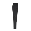 Slika DELOVNE HLAČE STRETCH EVOLUTION, ANTRACIT + LIMETA, VELIKOST 42