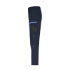 Slika DELOVNE HLAČE STRETCH EVOLUTION, TEMNO MODRE, VELIKOST 40