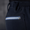 Slika DELOVNE HLAČE STRETCH EVOLUTION, TEMNO MODRE, VELIKOST 40