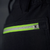 Slika Kratke delovne hlače Stretch Evolution, antracit/limeta, velikost 56