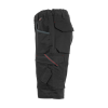 Slika Kratke delovne hlače Stretch X, antracit, velikost 44