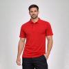 Slika MAJICA POLO KRATKA-RDEČA-XL-ROME