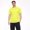 Slika KRATKA MAJICA DRY-TECH-FLUO RUMENA-M
