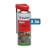 Slika 36 x večnamensko mazivo Multi, 400 ml