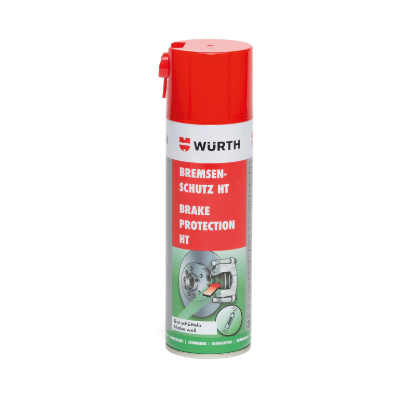 Slika 3/6 x keramična mast za zaščito zavor v spreju, 300 ml
