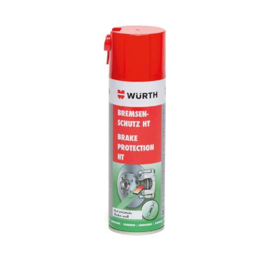 Slika 3/6 x keramična mast za zaščito zavor v spreju, 300 ml