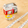 Slika 6 X LEPILNO-TESNILNI TRAK EURASOL, 60 MM