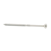 Slika 100 X LESNI VIJAK WUTOX, UGREZNA GLAVA, TX20, 5X80/50