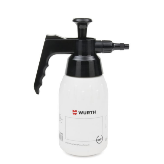 Slika ROČNA PRŠILKA 360°, 1 L