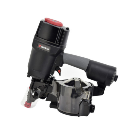 Slika PNEVMATSKA PIŠTOLA ZA ŽIČNIKE V KOLUTU, D 2.5-3.8 MM/ L 45-90 MM