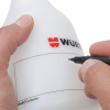 Slika ROČNA PRŠILKA 360° TRANSPARENT, 500 ML
