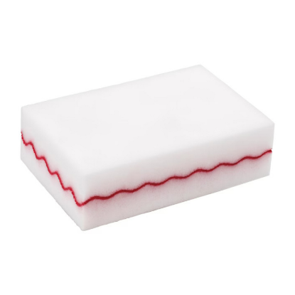 Slika ČISTILNA GOBA "RED WAVE", 70X110X30 MM