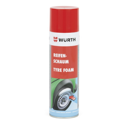 Slika PENA ZA PNEVMATIKE, 500 ML
