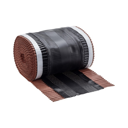 Slika 5 X SLEMENSKA ZAŠČITA ALU/PVC, 5 M, RAZLIČNE BARVE