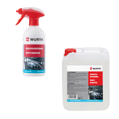 Slika ODSTRANJEVALEC INSEKTOV, 500 ML/5 L