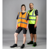 Slika Hladilni brezrokavnik, HI-VIS, oranžen/rumen
