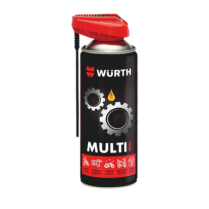 Slika Večnamensko univerzalno mazivo MULTI COBRA, 400 ml (3/6/12 kosov)