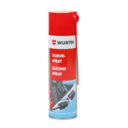 Slika Silikon sprej, 500 ml (6/12/18 kosov)