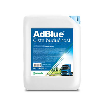 Slika AdBlue, 10 l (10/30/60 kosov)
