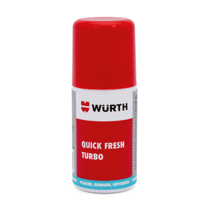 Slika Nevtralizator vonjav "QUICK FRESH TURBO", 40 ml (3/6/12 kosov)