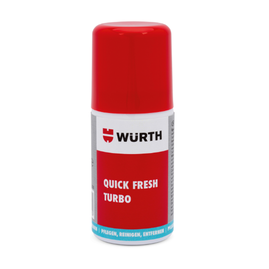 Slika Nevtralizator vonjav "QUICK FRESH TURBO", 40 ml (3/6/12 kosov)
