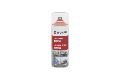 Slika LAKSPREJ-QUATTRO-R2009-PROMORANŽ-400ML