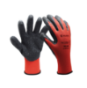 Slika ZAŠČITNE ROKAVICE-LATEX-(GRIP)-RDEČA-VEL9