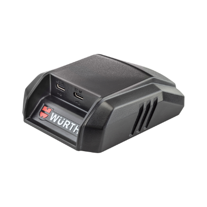 Slika USB polnilni adapter 18V M-Cube