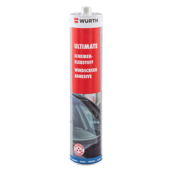 Slika 3/6/12 x lepilo za steklo "ULTIMATE", 310 ml