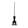Slika ENOROČNA MONTAŽNA SPONA-(155-380MM)-VIKING ARM
