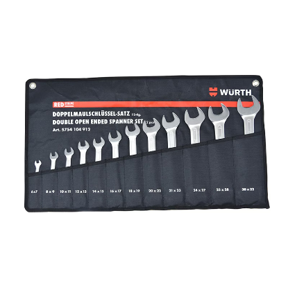 Slika SET KLJ VILIČ DV ODPRTI 6-32MM,12 KOS