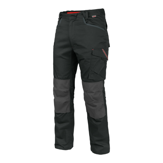 Slika Delovne hlače Stretch X, antracit
