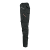 Slika Delovne hlače Stretch X, antracit, velikost 52