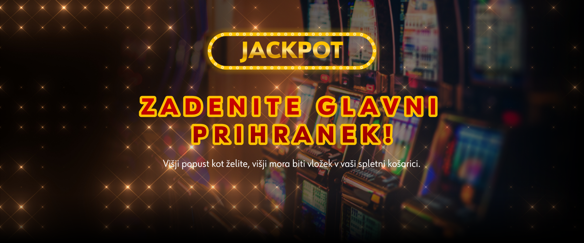 Jackpot akcija