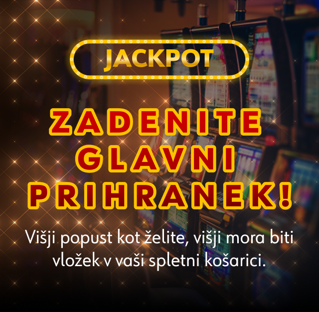 Jackpot akcija