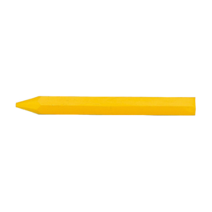 Slika OLJNA KREDA ZA OZNAČEVANJE-RUMENA-6KT-11X110MM
