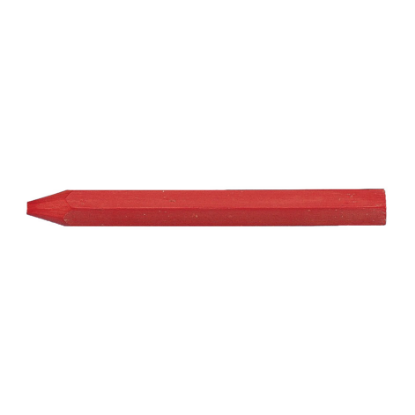 Slika OLJNA KREDA ZA OZNAČEVANJE-RDEČA-6KT-11X110MM