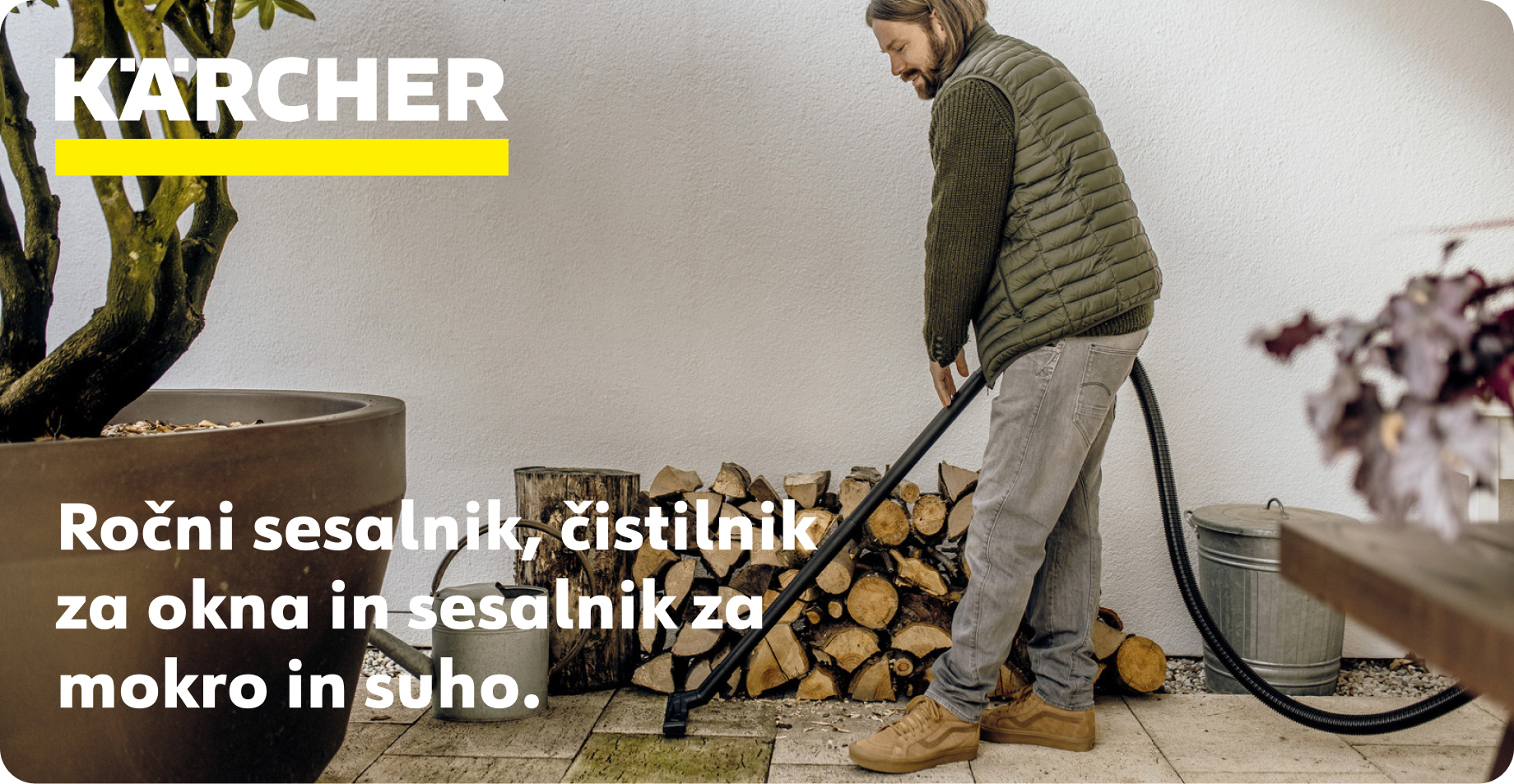 Karcher oprema za čiščenje