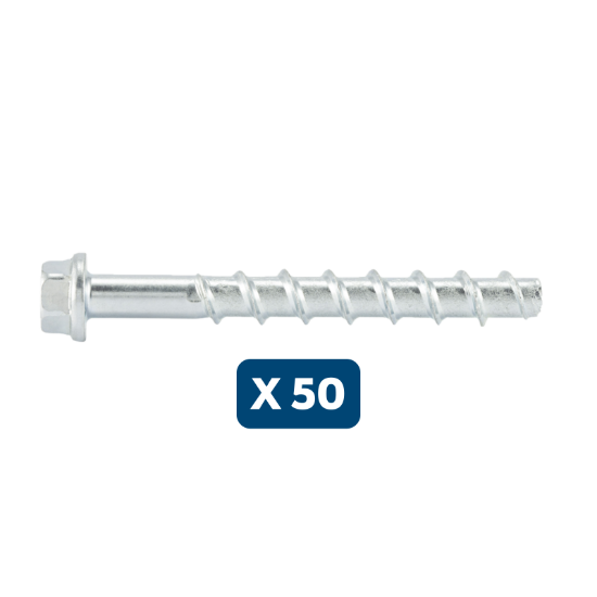 Slika 50 X VIJAK ZA BETON-6KT.-(W-BS/S)-(A2K)-SW13-5-8X50          