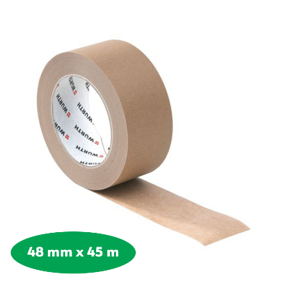Slika 1 x zaščitni maskirni trak "Premium", 48 mm x 45 m